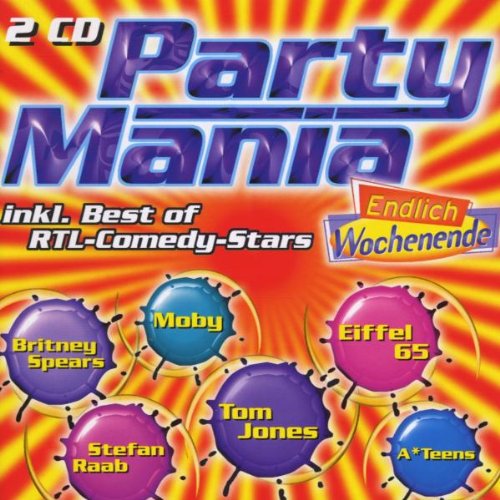 Partymania-Endlich Wochenende Pop