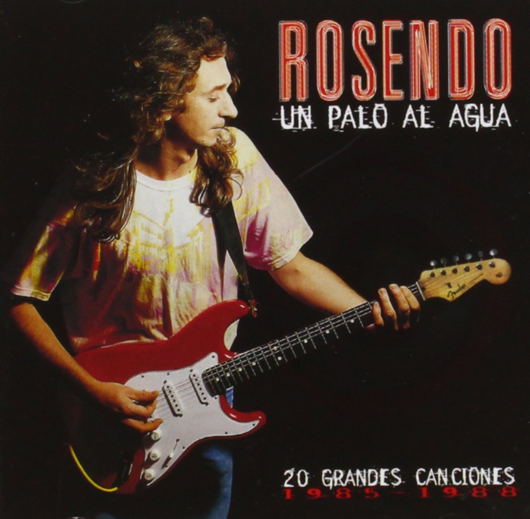 Un Palo Al Agua (20 Grandes Canciones) Books