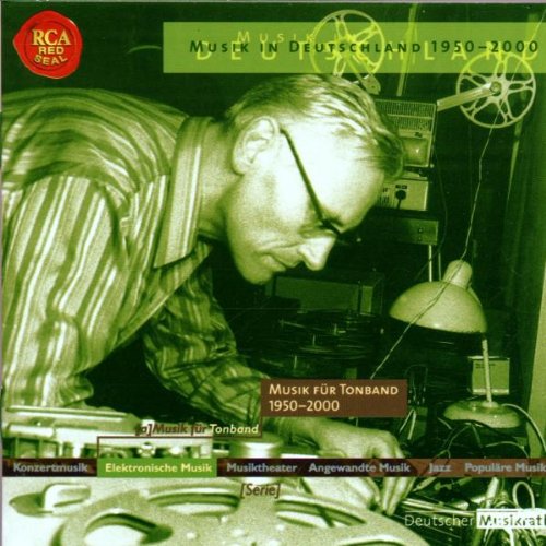 Musik für Tonband 1950-2000 Classical