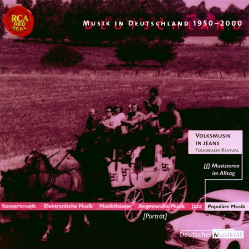 Musik in Deutschland 1950-2000 Vol.7: Folk-Reviva Music for Children