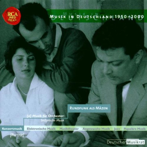 Sinfonische Musik 1 - Rundfunk als Mäzen Classical