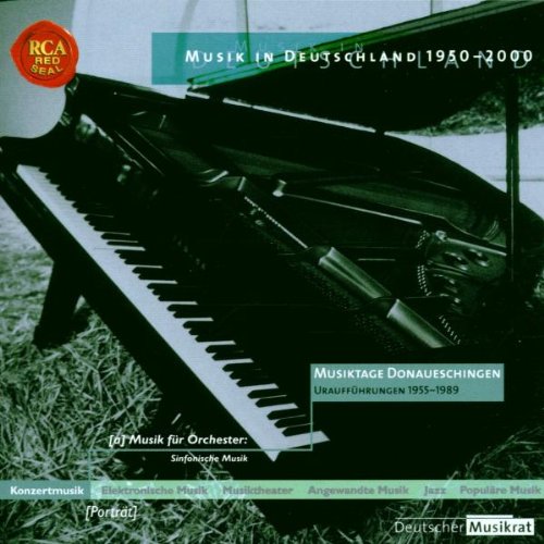 Sinfonische Musik 1 - Musiktage Donaueschingen Classical