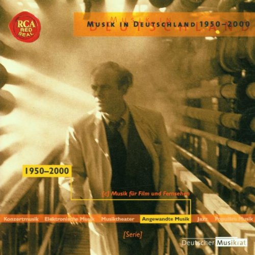 Angewandte Musik - Musik für Film und Fernsehen (1950-2000) Classical