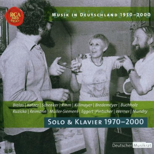 Musik in Deutschland 1950-2000 Vol.30 Classical