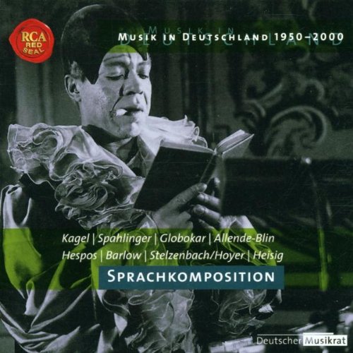 Vokale Kammermusik - Sprachkomposition Classical