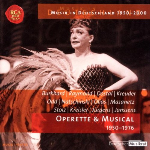 Oper, Operette, Musical - Operette und Musical 1950-1976 Children & Young People
