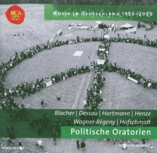 Musik in Deutschland 1950-2000. Politische Oratorien Classical