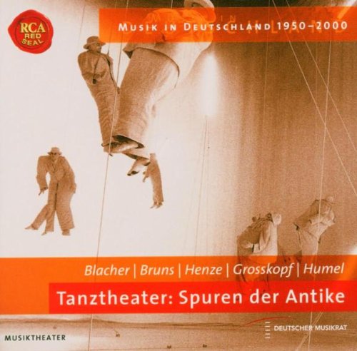 Musik in Deutschland 1950-2000. Tanztheater: Spuren der Antike Classical