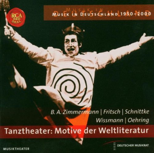 Musik in Deutschland 1950-2000 cd