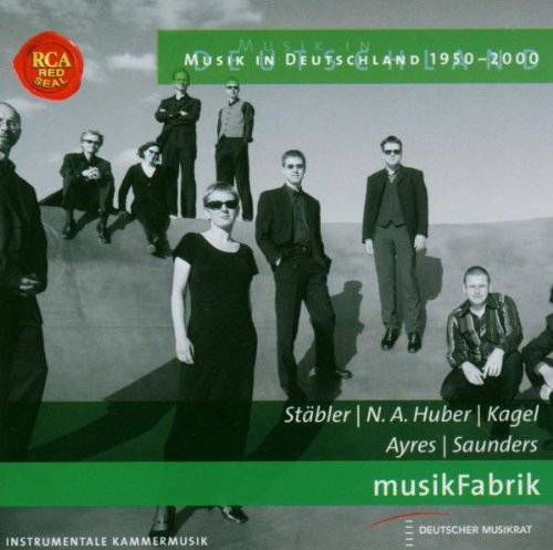 Musik in Deutschl./Musikfabrik Classical