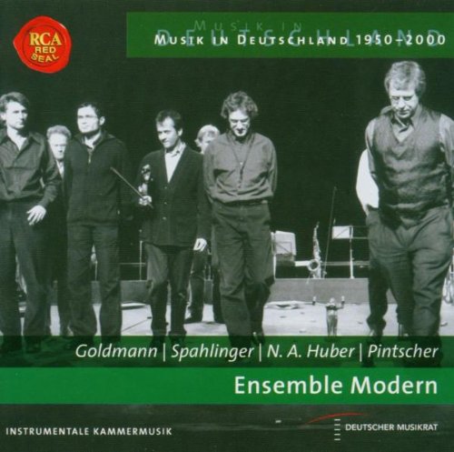 Musik in Deutschl./Ens.Modern Classical