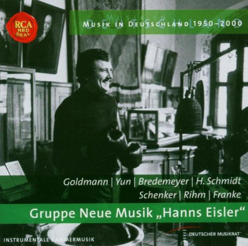 Musik in d./Gruppe Nm H.Eisler Classical
