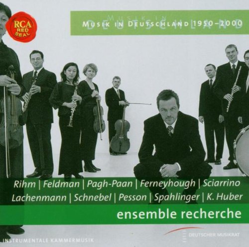 Musik in Deutschland 1950-2000: Instrumentale Kammermusik Classical