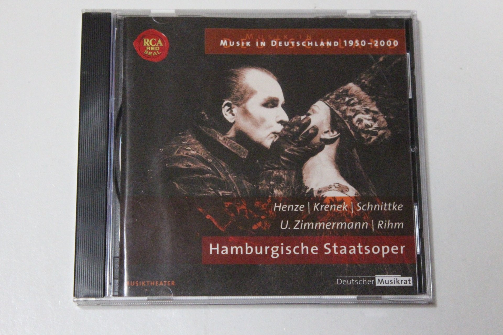 Product Image: Oper - Hamburgische Staatsoper