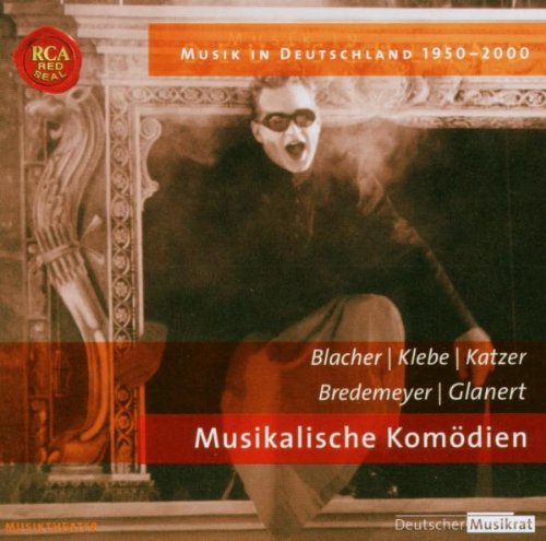 Oper - Musikalische Komödien Classical