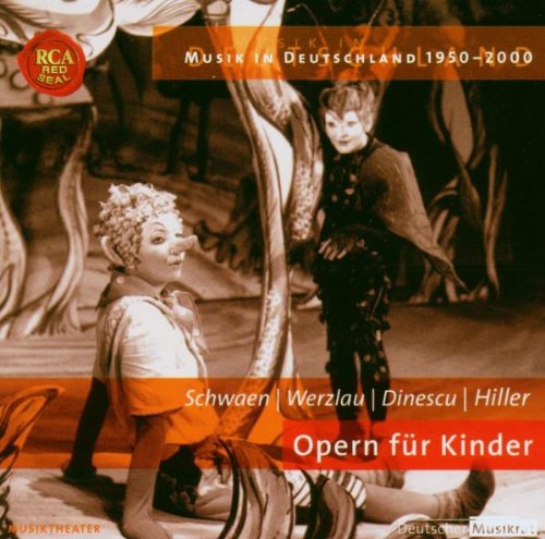 Oper - Opern für Kinder Children & Young People