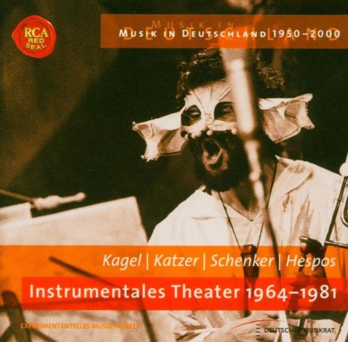 Experimentelles Theater - Instrumentales Theater 1964¿1981 Children & Young People