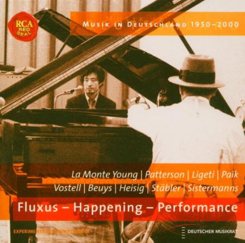 Experimentelles Theater - Fluxus - Happening - Performance Classical