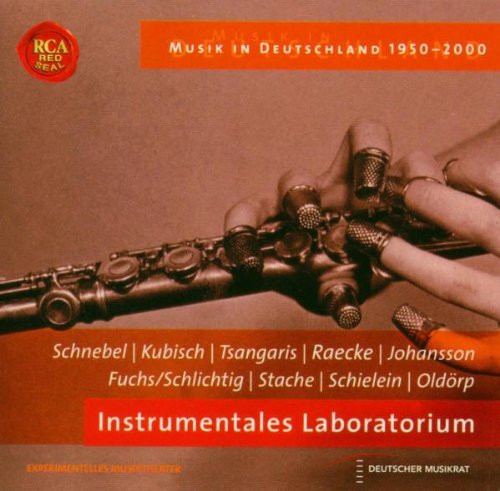 Experimentelles Theater - Instrumentales Laboratorium Classical