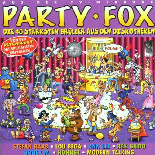 Product Image: Party Fox,Folge 3
