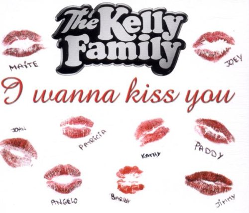 I Wanna Kiss You Pop
