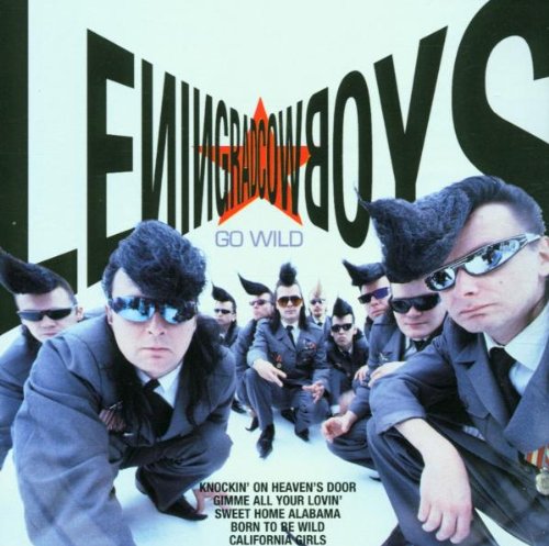 Leningrad Cowboys Go Wild Pop