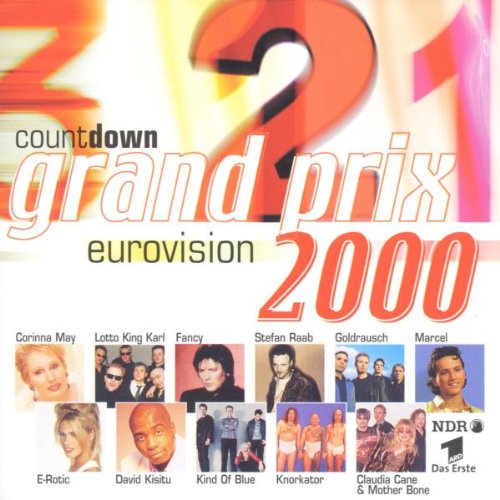 Countdown Grand Prix Eurovision 2000 - Die deutsche Vorentscheidung Music