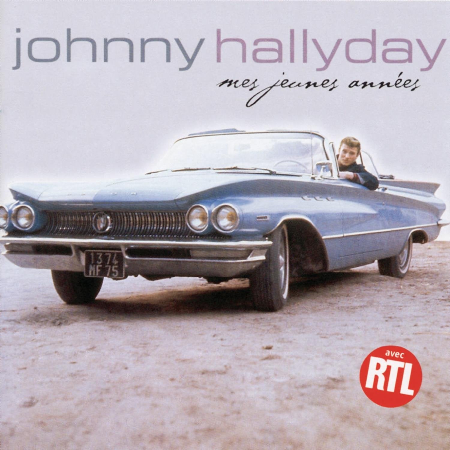 Johnny Hallyday - Mes Jeunes Annees Pop