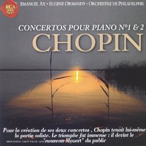 Concertos Pour Piano N?1 Et N? Classical