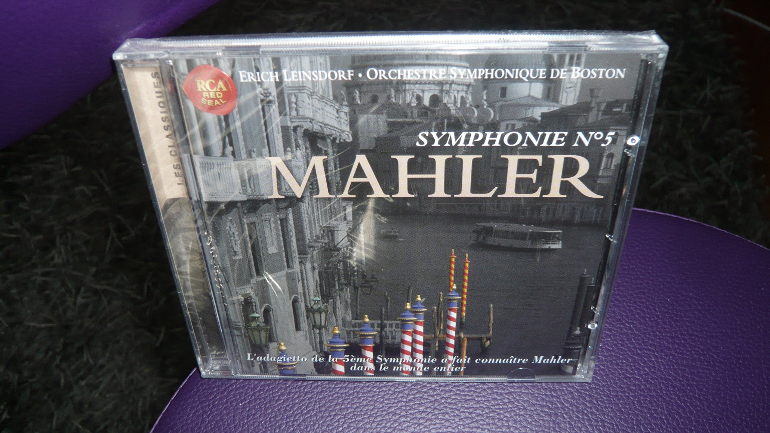 Mahler: Sinfonie 5 Classical