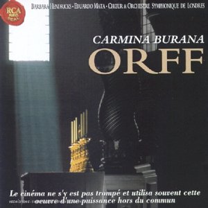 Product Image: Orff: Carmina Burana