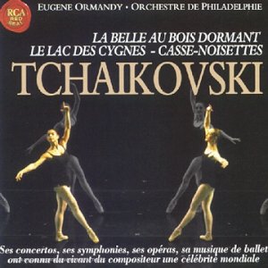 Casse-noisette / Le Lac des cygnes / La Belle au bois dormant Classical