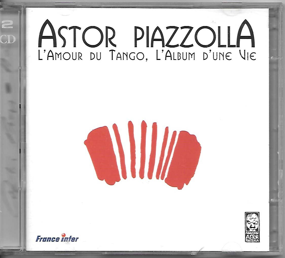 L'Amour du Tango l'Album d'une Other music genres