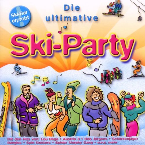 Product Image: Die Ultimative Ski-Party