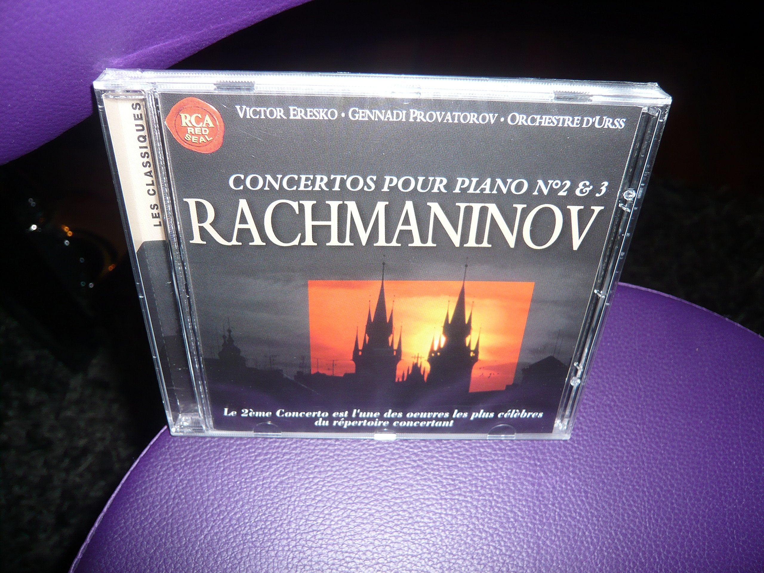 Concertos Pour Piano N2 Et N Classical