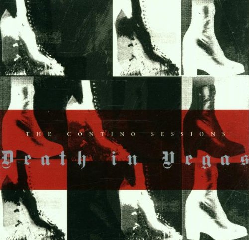 The Contino Sessions/Intl.Ver Dance & Electronic