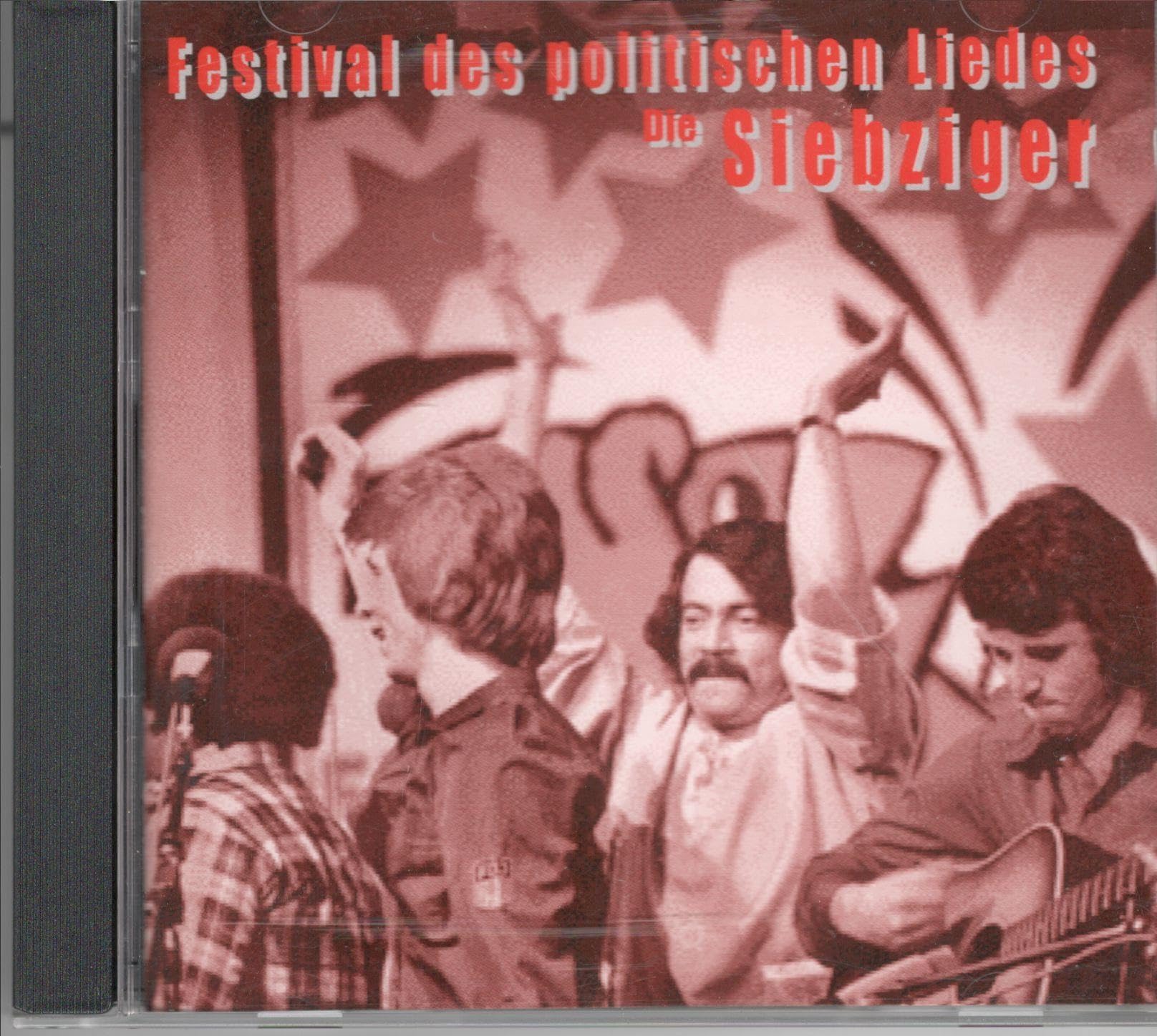 Festival des politischen Liedes: Die Siebziger Pop