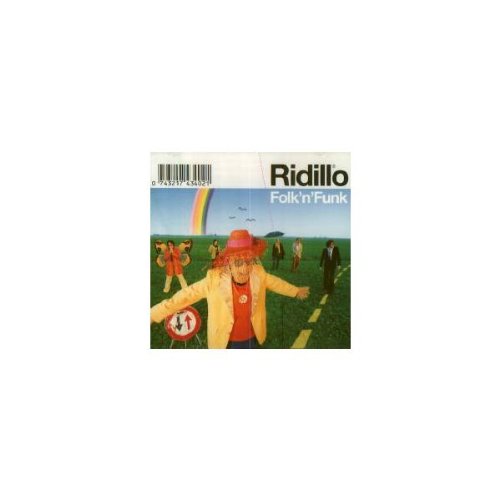 Product Image: Folk'n'funk