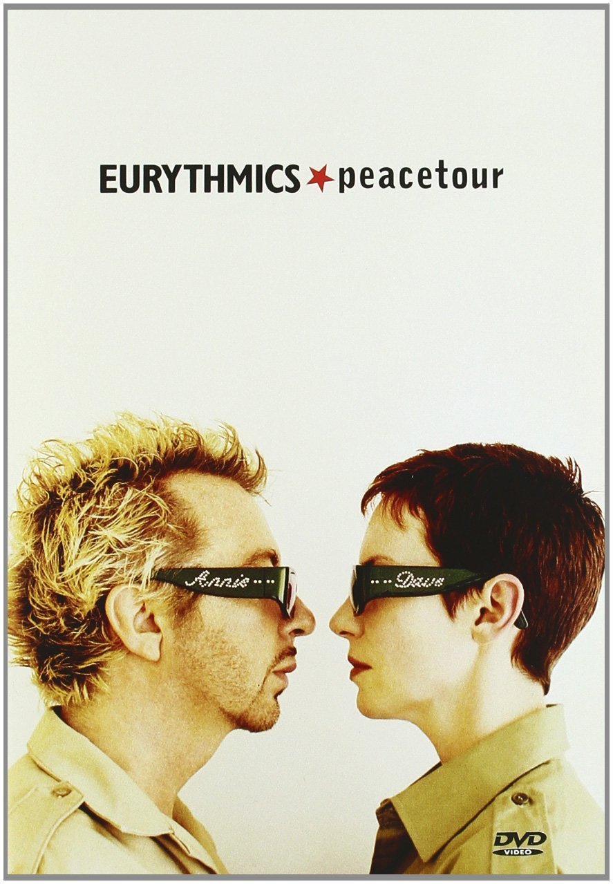 Eurythmics - Peacetour Music