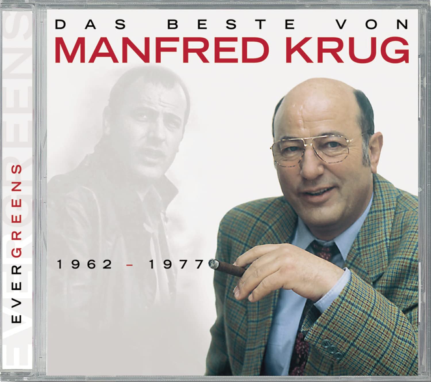 Das Beste von Manfred Krug - 1962-1977 Pop