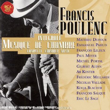 Intégrale des oeuvres de musique de chambre Classical