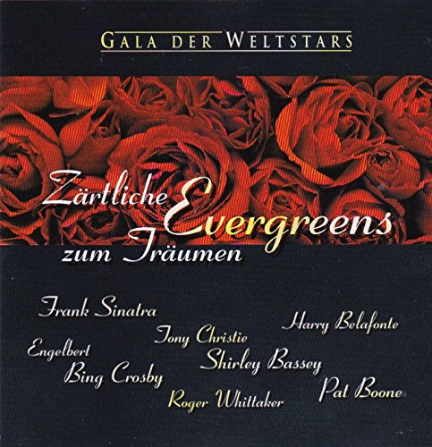 Frank Sinatra, Harry Belafonte, Doris Day, Shirley Bassey, Judy Garland.. Music