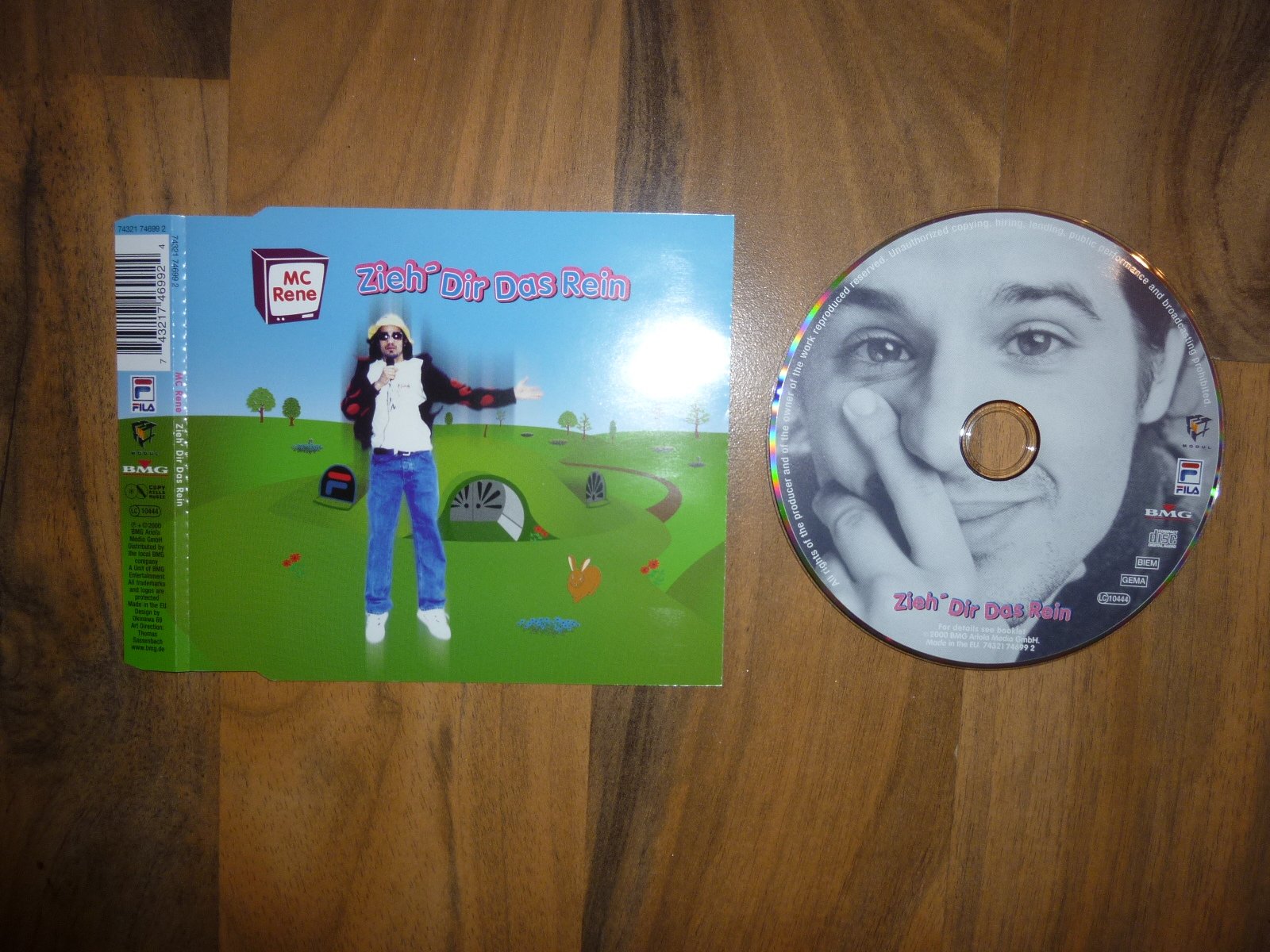 Zieh Dir das Rein Pop