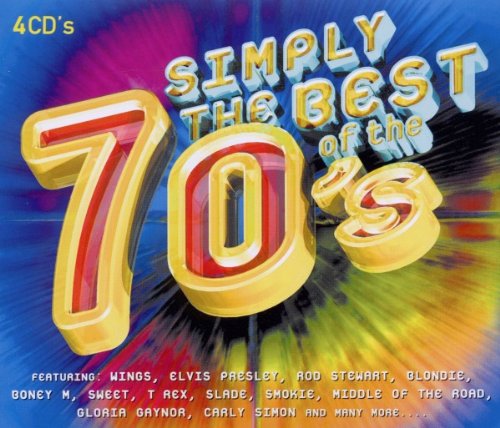 Simply the Best of the 70'S Pop