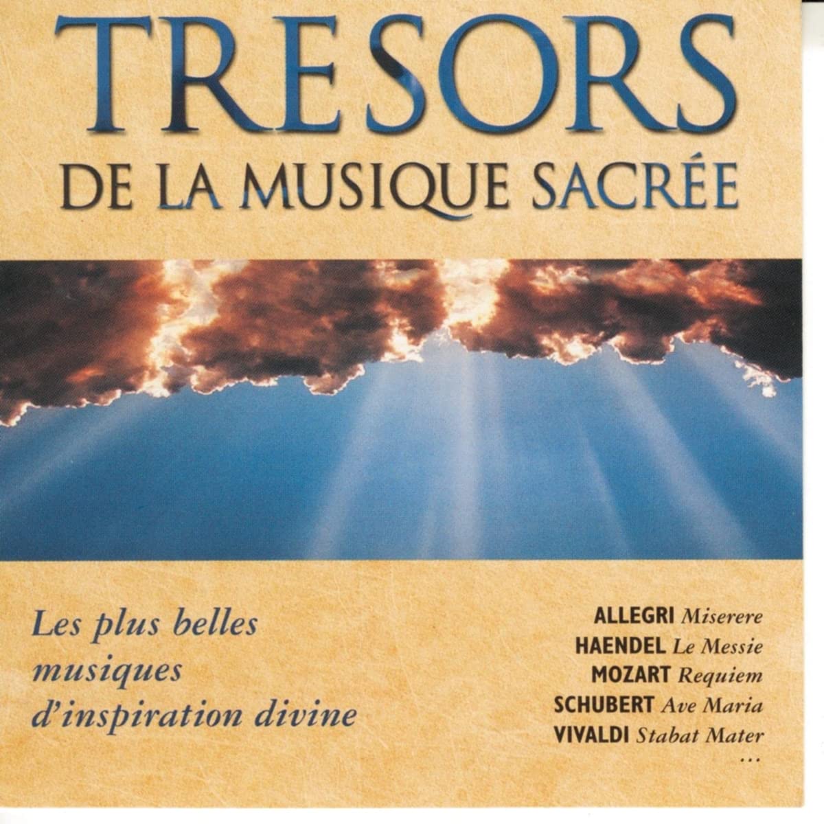 Tresors De La Musique.. Classical