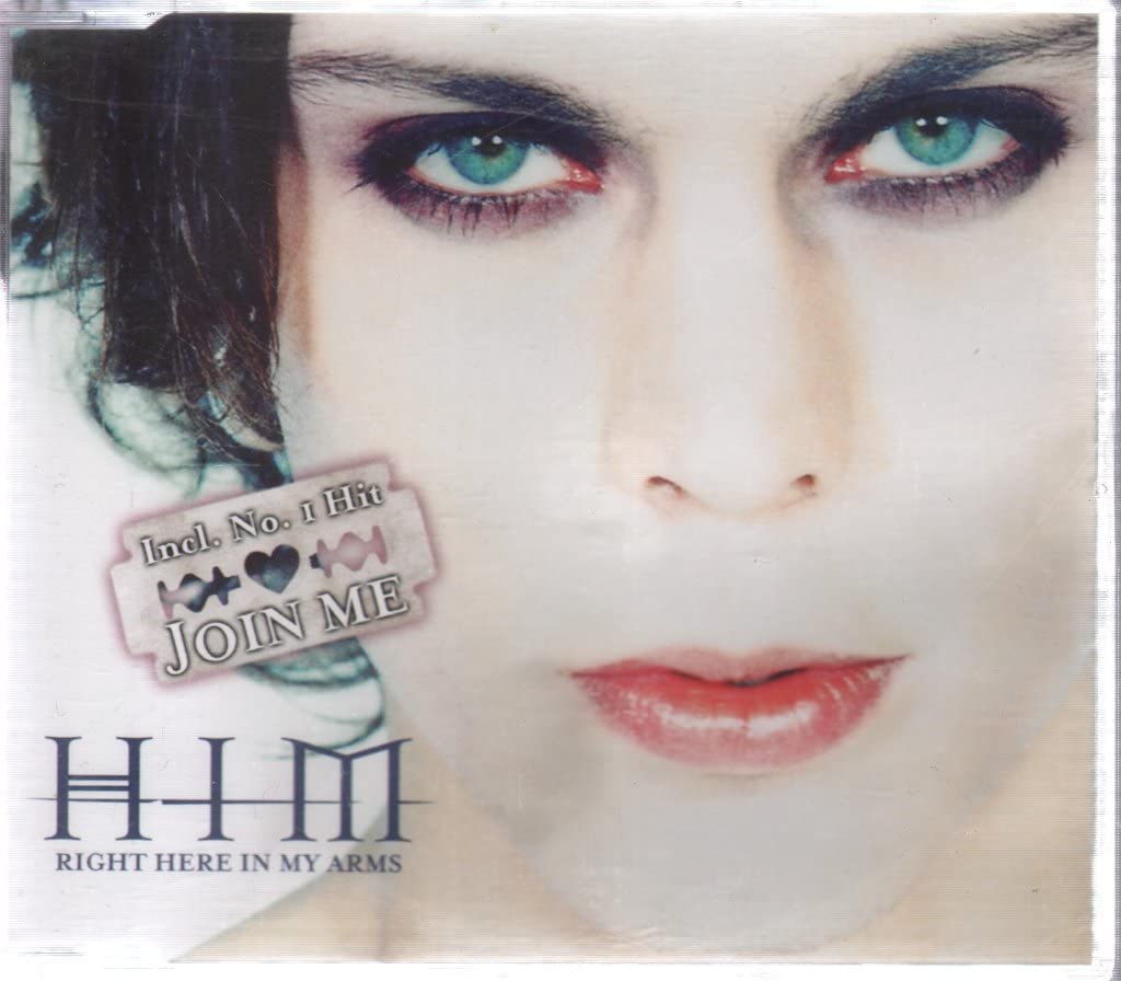 Right Here in My Arms Alternative & Indie