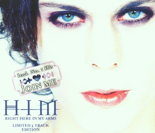 Product Image: Right Here in My Arms/Limited