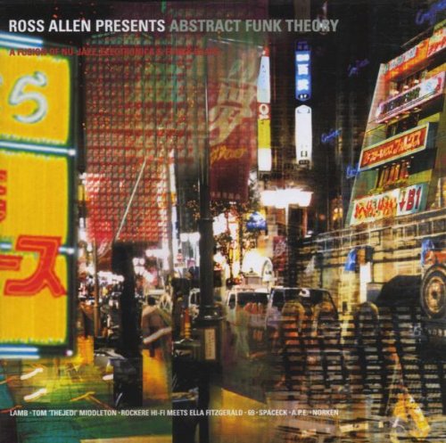 Ross Allen Presents Abstract F Dance & Electronic