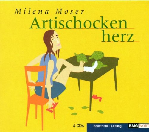 Product Image: Artischockenherz
