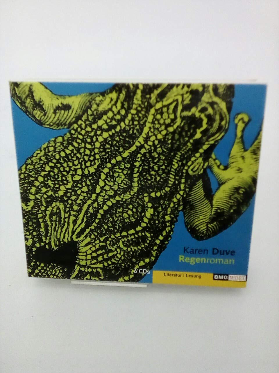 Der Regenroman cd